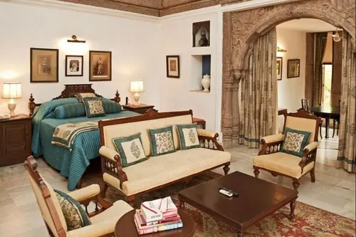WelcomHeritage Bal Samand Lake Palace - Rooms - Room 24