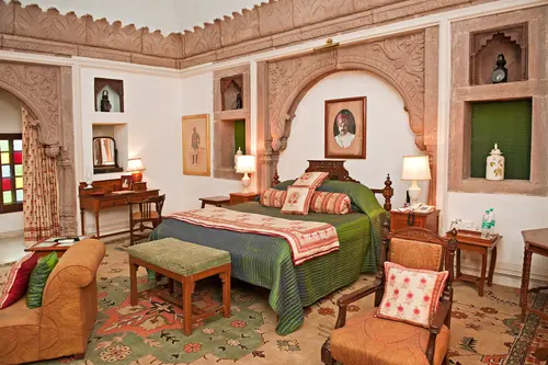 WelcomHeritage Bal Samand Lake Palace - Rooms - Room 27