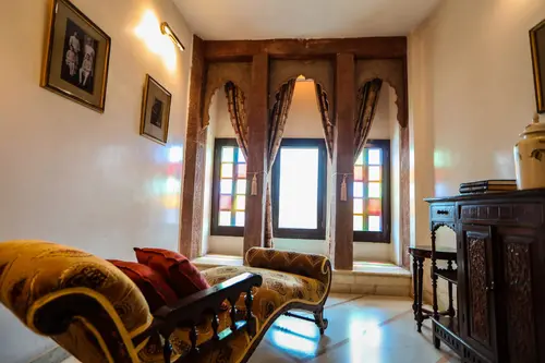 WelcomHeritage Bal Samand Lake Palace - Rooms - Room 31