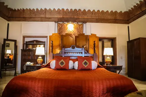 WelcomHeritage Bal Samand Lake Palace - Rooms - Room 32