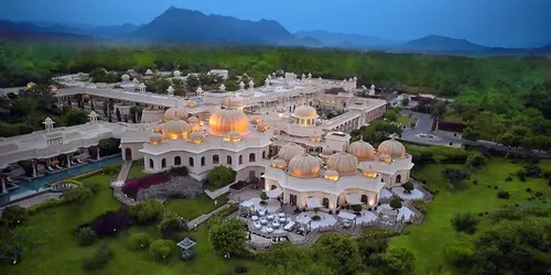 The Oberoi Udaivilas, Udaipur - Overview - Facade 10