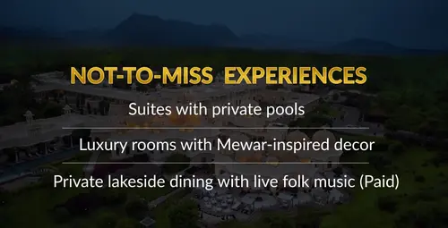 The Oberoi Udaivilas, Udaipur - Overview - Outdoors 9