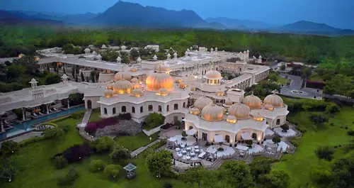 The Oberoi Udaivilas, Udaipur - Overview - Views 19