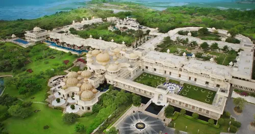 The Oberoi Udaivilas, Udaipur - Overview - Views 20