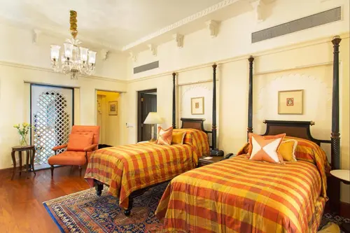 The Oberoi Udaivilas, Udaipur - Rooms - Room 37
