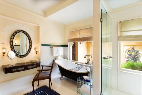 The Oberoi Udaivilas, Udaipur - Rooms - Washroom 39