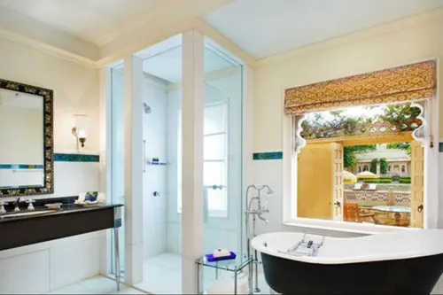 The Oberoi Udaivilas, Udaipur - Rooms - Washroom 40