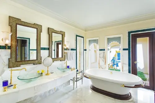 The Oberoi Udaivilas, Udaipur - Rooms - Washroom 43