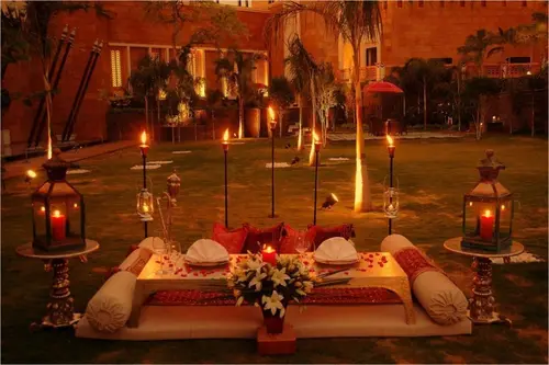 The Leela Palace Udaipur - Overview - Outdoors 1