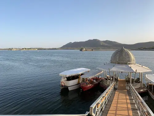 The Leela Palace Udaipur - Overview - Outdoors 2