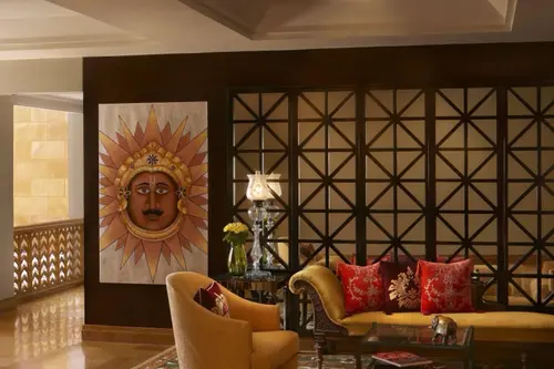 The Leela Palace Udaipur - Rooms - Room 18