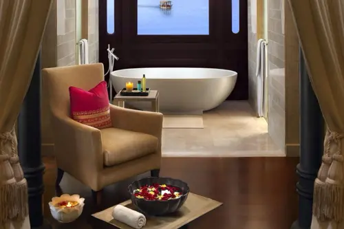 The Leela Palace Udaipur - Rooms - Washroom 38