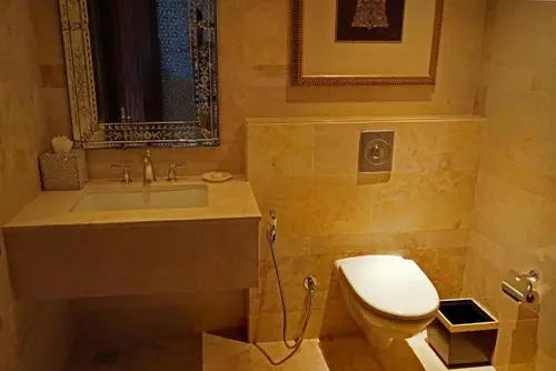 The Leela Palace Udaipur - Rooms - Washroom 40