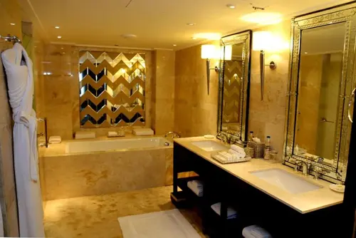 The Leela Palace Udaipur - Rooms - Washroom 41