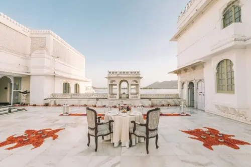 Taj Lake Palace, Udaipur - Overview - Outdoors 4