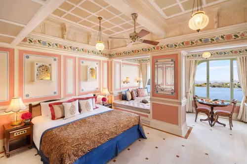 Taj Lake Palace, Udaipur - Overview - Outdoors 6