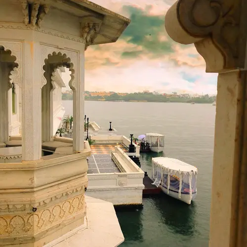 Taj Lake Palace, Udaipur - Overview - Views 21