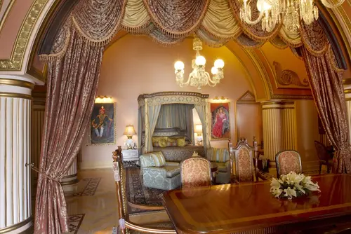 Taj Lake Palace, Udaipur - Rooms - 1794 Sqft 167 Sqmt Lake View 17