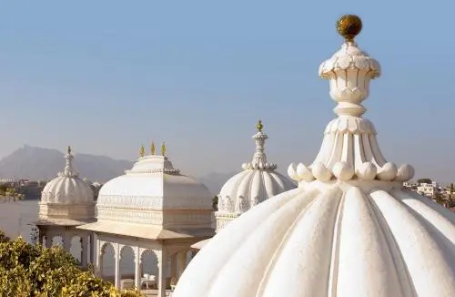 Taj Lake Palace, Udaipur - Rooms - 258 Sqft 24 Sqmt Full Beds 5