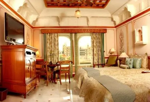 Taj Lake Palace, Udaipur - Rooms - 258 Sqft 24 Sqmt Twin Beds 19