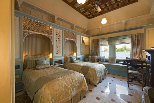 Taj Lake Palace, Udaipur - Rooms - Room 76