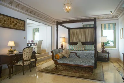 Taj Lake Palace, Udaipur - Rooms - Room 77