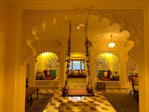 Taj Lake Palace, Udaipur - Rooms - Room 79