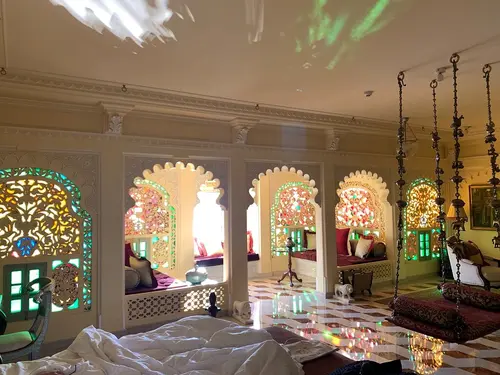 Taj Lake Palace, Udaipur - Rooms - Room 80