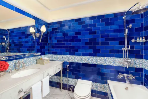 Taj Lake Palace, Udaipur - Rooms - Washroom 101