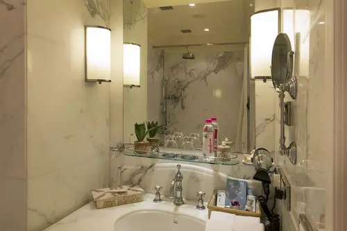 Taj Lake Palace, Udaipur - Rooms - Washroom 84