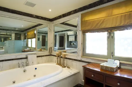 Taj Lake Palace, Udaipur - Rooms - Washroom 94