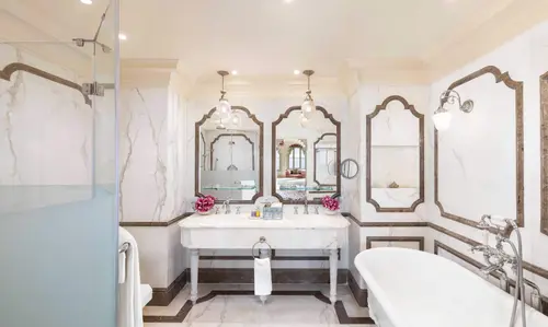 Taj Lake Palace, Udaipur - Rooms - Washroom 98