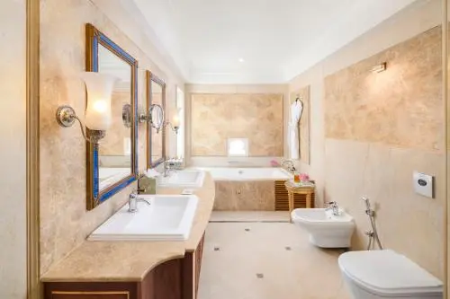 Taj Fateh Prakash Palace, Udaipur - Rooms - 732 Sqft 68 Sqmt Sofa Bed 50