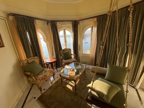 Taj Fateh Prakash Palace, Udaipur - Rooms - Room 51