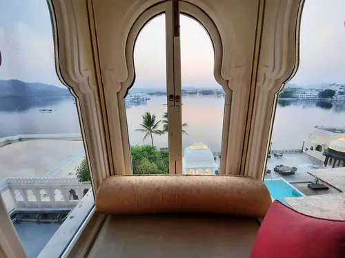 Taj Fateh Prakash Palace, Udaipur - Rooms - Room 52