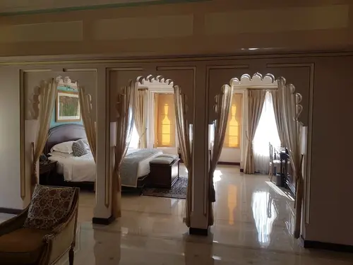 Taj Fateh Prakash Palace, Udaipur - Rooms - Room 53