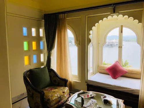 Taj Fateh Prakash Palace, Udaipur - Rooms - Room 56