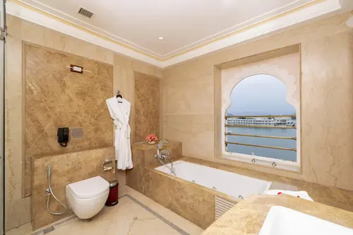 Taj Fateh Prakash Palace, Udaipur - Rooms - Washroom 60