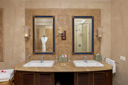 Taj Fateh Prakash Palace, Udaipur - Rooms - Washroom 61