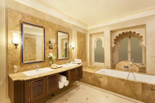 Taj Fateh Prakash Palace, Udaipur - Rooms - Washroom 66