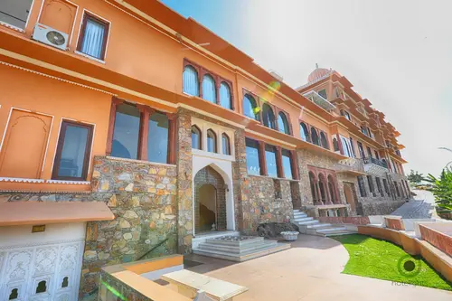 Fateh Garh, Udaipur - Overview - Entrance 17