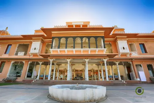 Fateh Garh, Udaipur - Overview - Entrance 18