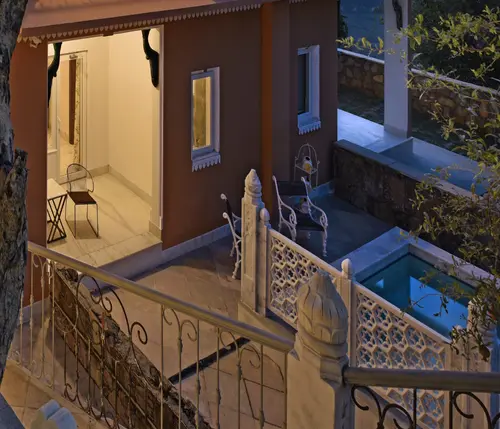 Fateh Garh, Udaipur - Overview - Facade 15