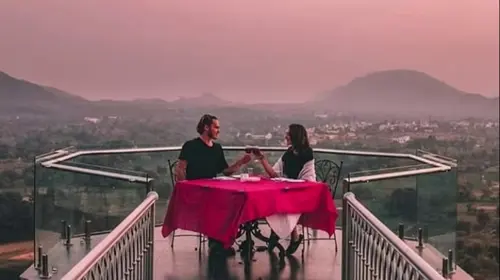 Fateh Garh, Udaipur - Overview - Outdoors 2