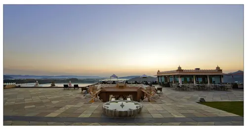 Fateh Garh, Udaipur - Overview - Outdoors 8