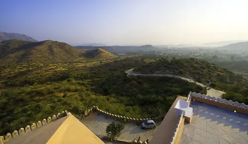 Fateh Garh, Udaipur - Overview - Views 23