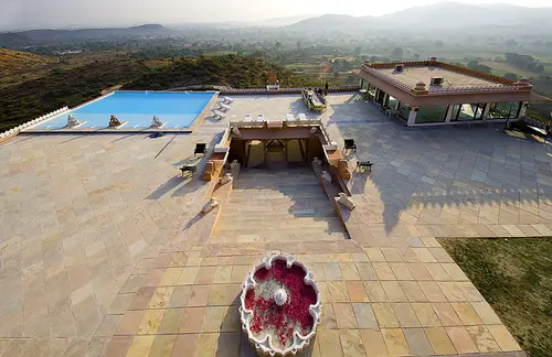 Fateh Garh, Udaipur - Overview - Views 24