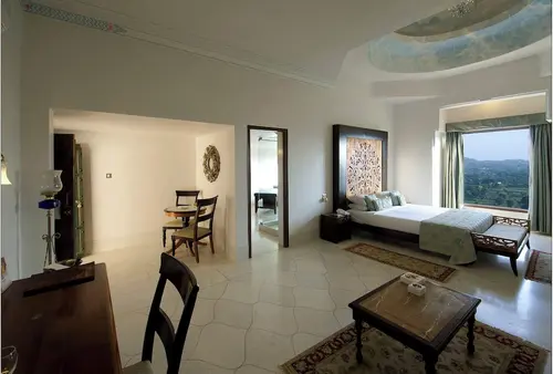 Fateh Garh, Udaipur - Rooms - 450 Sqft 42 Sqmt Mountainhill View Kingbed 16