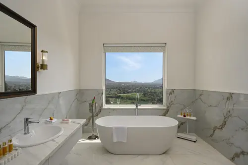 Fateh Garh, Udaipur - Rooms - Washroom 43