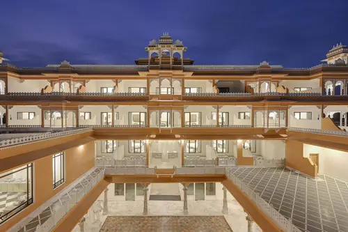 Fateh Vilas, Udaipur - Overview - Entrance 13